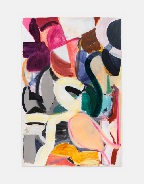 Liliane Tomasko&amp;nbsp;

COMPRESSION NOVEMBER, 2024

Acrylic and acrylic spray painting on paper

152.4 x 101.6 cm / 60 x 40 in&amp;nbsp; &amp;nbsp;

159 x 109 cm / 62.6 x 42.9 in framed