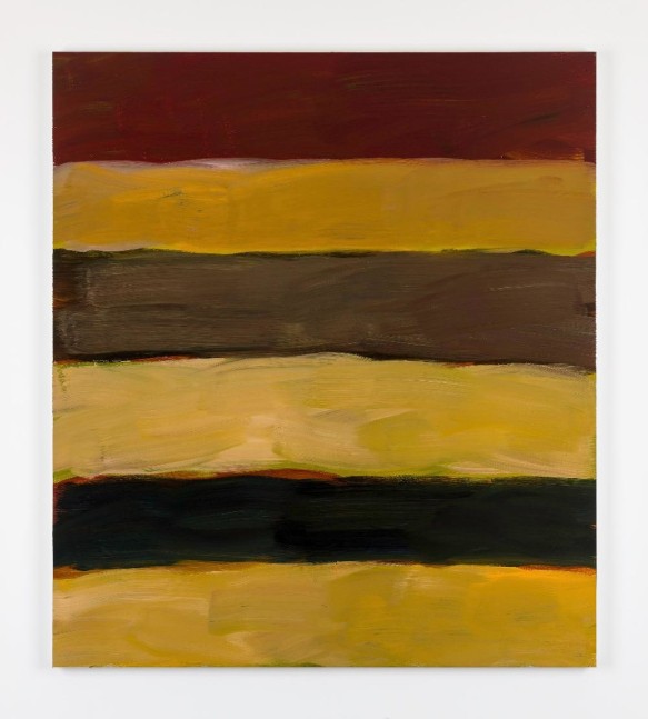 Sean Scully
Landline Strand, 2017
oil on canvas
215.9 x 190.5 cm / 85 x 75 in&amp;nbsp;&amp;nbsp;