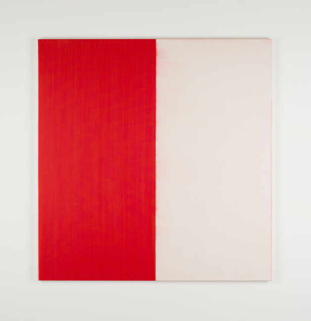Callum Innes
Untitled Pyrrole Red, 2022
oil on canvas
180 x 175&amp;nbsp; cm &amp;nbsp;/ 70.9 x 68.9 in
