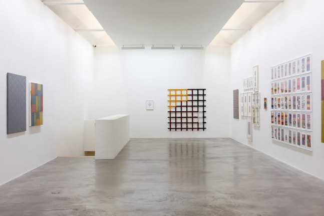 Sean Scully
SQUARE
17 May &amp;ndash; 25 June 2022
