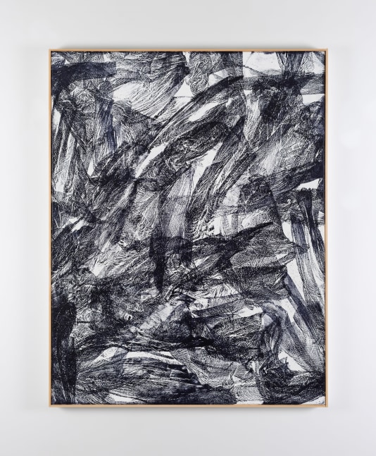 Jan Pleitner
Untitled,&amp;nbsp;2021
oil on canvas
91.5 x 71.5 x 2.5 cm / 36 x 28.1 x 1 in framed