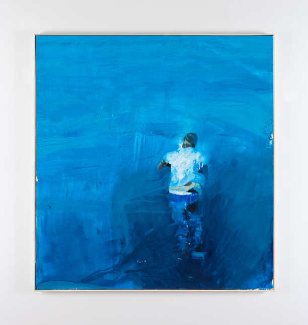 Over Our Heads the Hollow Seas Closed Up 2016