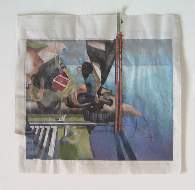 Tony Swain, The Watched Day