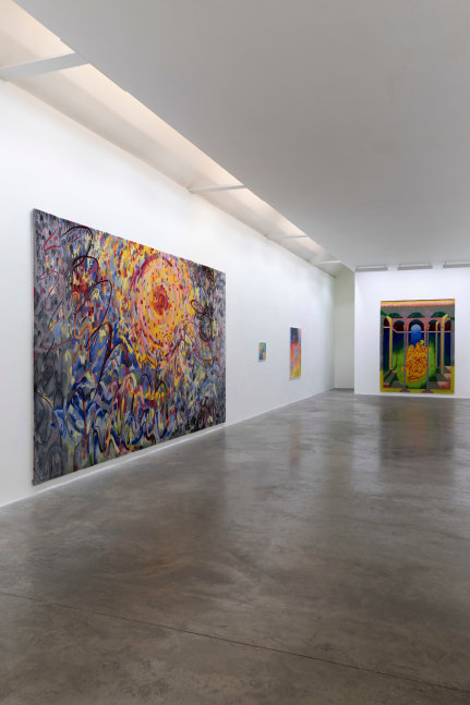 Isabel Nolan
​Spaced Out