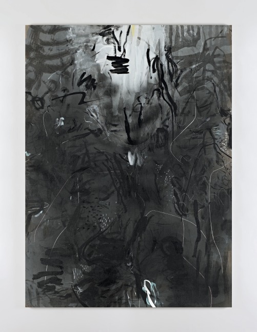 Zhou Li
Night-Landscape of nowhere: Water and dreams No.1,&amp;nbsp;&amp;nbsp;2024
mixed media on canvas
260 x 190 cm / 102.4 x 74.8 in&amp;nbsp; &amp;nbsp;