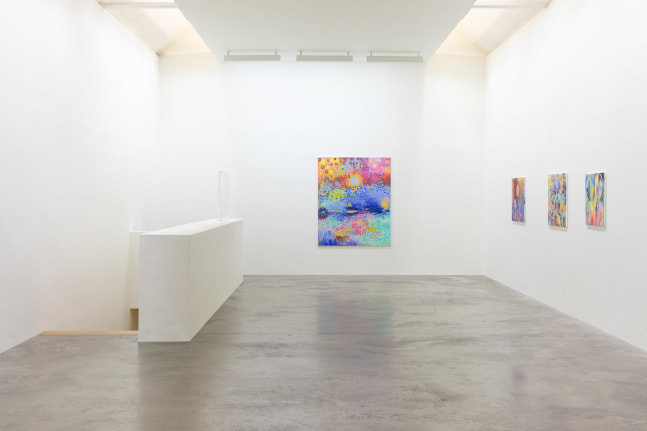 Isabel Nolan
Spaced Out