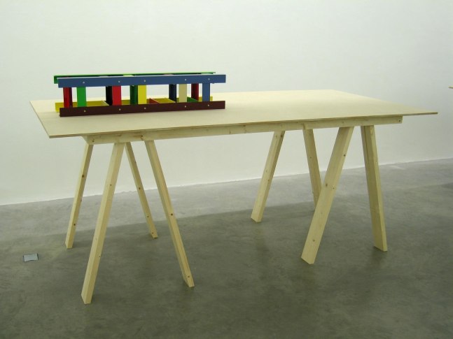 Liam Gillick, Literally Based on H.Z.