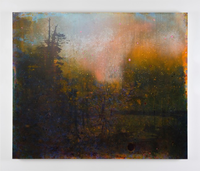Elizabeth Magill&amp;nbsp;
Outlying (1), 2021
oil and mixed media on canvas
153 x 183 cm / 60.2 x 72 in&amp;nbsp; &amp;nbsp;

&amp;nbsp;