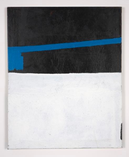 Blue Black White (Building)