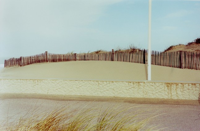 Samuel Laurence Cunnane, Dunes, 2023, Hand-printed C-type print on archival photo paper, framed, edition of 3 + 1AP, 19.4 x 24 cm. Courtesy the artist and Kerlin Gallery