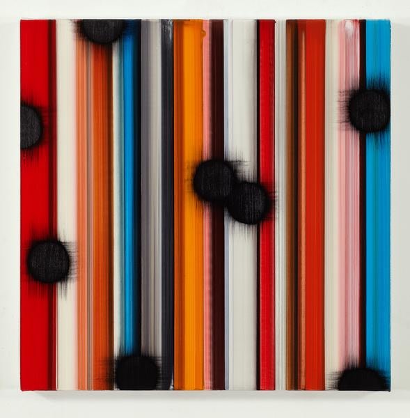 Mark Francis
Lacus, 2012
acrylic and canvas on canvas
61 x 61 cm / 24 x 24 in

&amp;nbsp;