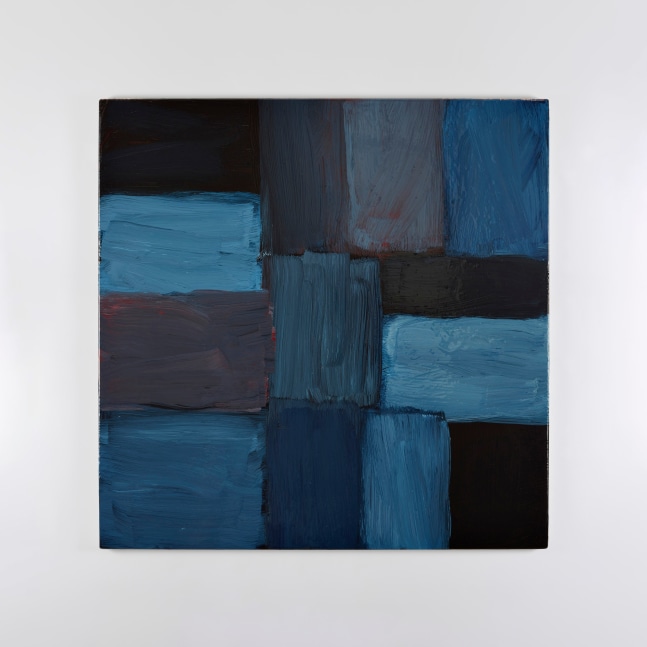 Sean Scully, Untitled (Wall), 2023