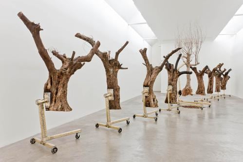 Siobh&amp;aacute;n Hapaska,&amp;nbsp;A great miracle needs to happen there, Kerlin Gallery, 26th August - 1st October 2011