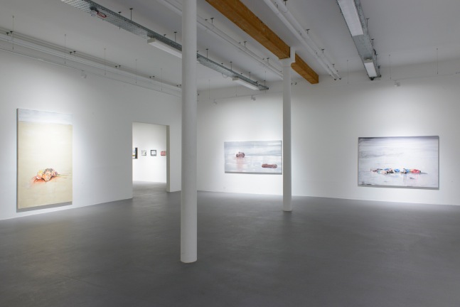 Brian Maguire
J&amp;rsquo;Accuse!, 2015
Void, Derry, Northern Ireland
