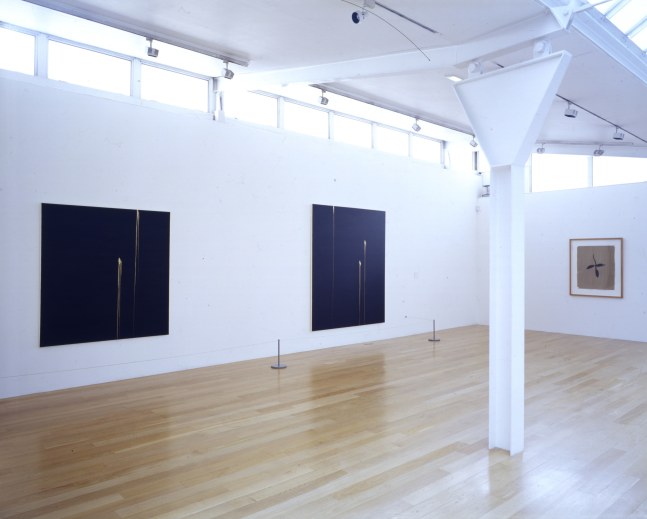 Callum Innes
From Memory, 2006
Fruitmarket Gallery, Edinburgh, Scotland