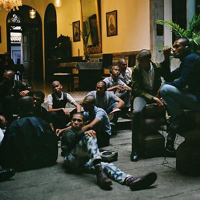 PC Rude Boy, Leith Street #4