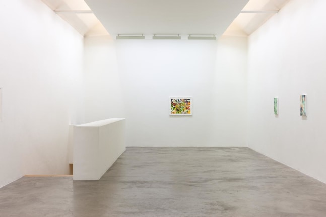 Eoin Mc Hugh,&amp;nbsp;Loje, jelo, laso, Kerlin Gallery, October 2019