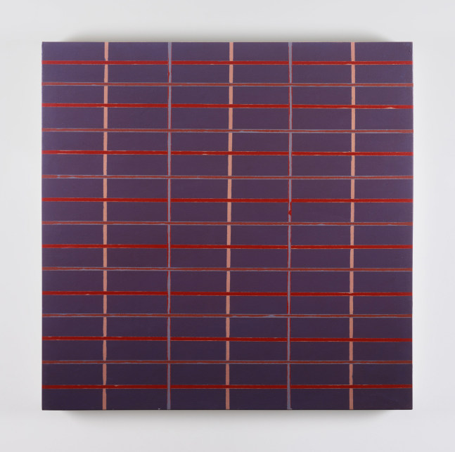 Untitled
1974
acrylic on canvas
121.9 x 121.9 cm / 48 x 48 in &amp;nbsp;