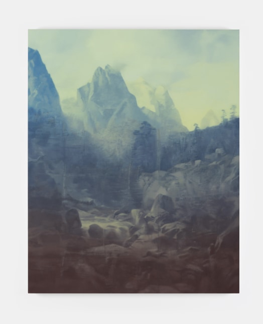 Paul Winstanley
Large Alp 6
2023
oil on linen
195 x 156 cm / 76.8 x 61.4 in&amp;nbsp; &amp;nbsp;