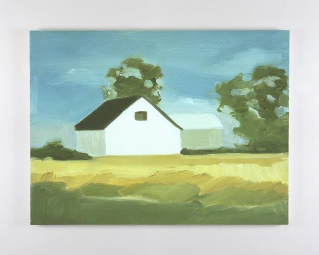 Maureen Gallace&amp;nbsp;
Cold June Night, 2005
oil on panel
22.9 x 30.5 cm / 9 x 12 in&amp;nbsp; &amp;nbsp;

&amp;nbsp;