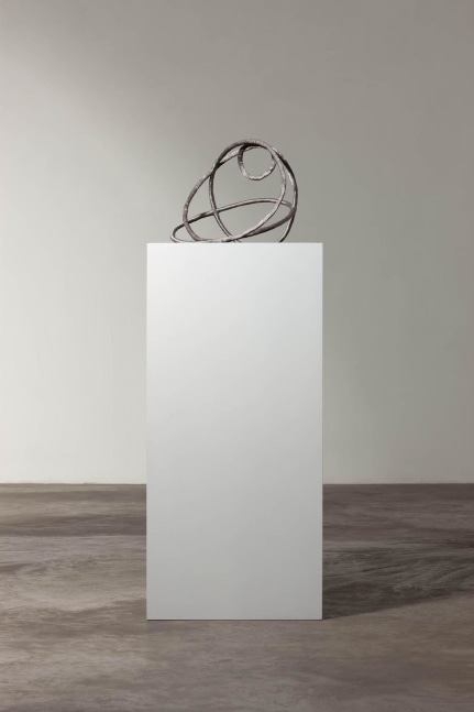 Isabel Nolan  A terrible aching for silence