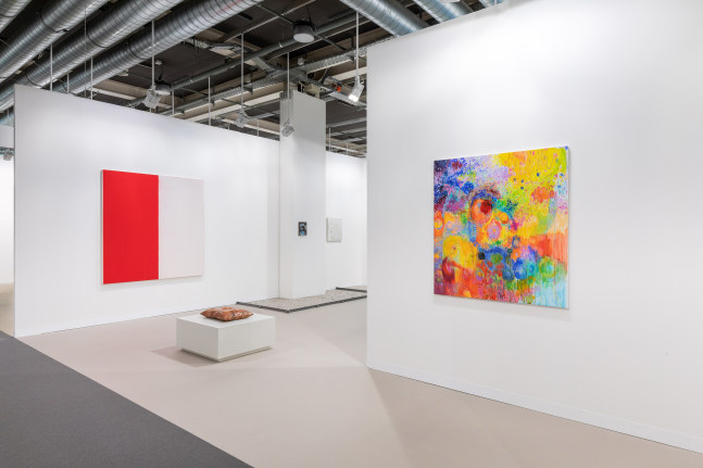 Art Basel
Hall 2.1, Booth L15
16&amp;ndash;19 June 2022