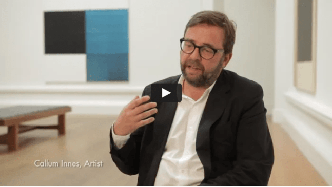 GENERATION: Callum Innes