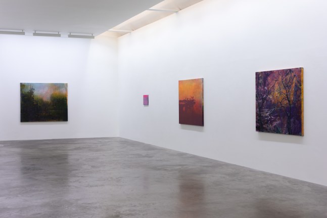 Elizabeth Magill, Red Stars and Variations, Kerlin Gallery, May - July 2021