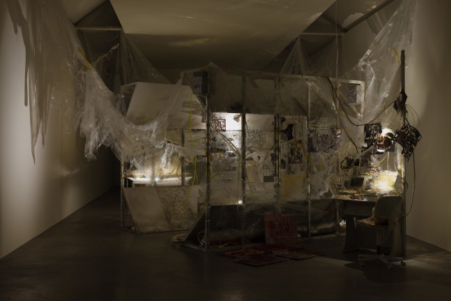 Kapton Cadaverine 2018