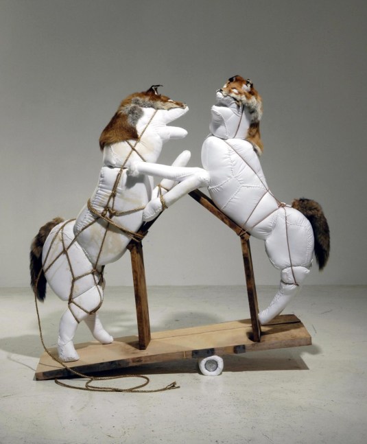 Siobhán Hapaska, All that was left was polished chrome