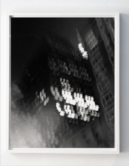 
&amp;quot;Corner of 36th Street and Madison Avenue, facing Southwest, 10:16pm,&amp;quot; NYC

Archival handmade gelatin silver print, edition of 20,&amp;nbsp;16x20&amp;quot; and 30x40&amp;quot;