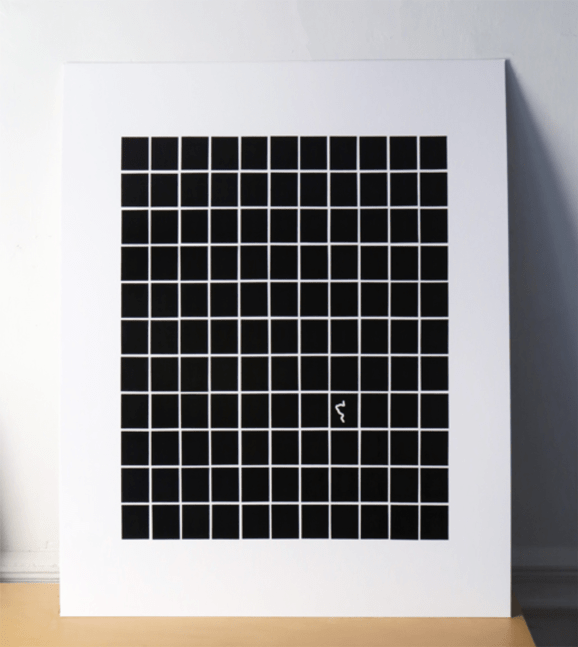 &amp;quot;Multiples 121, Grid #22,&amp;quot; New York City, 2017

121 single gelatin silver prints

Handmade and mounted on 32&amp;quot;x40&amp;quot;&amp;nbsp;museum board

Edition: 3 Variants