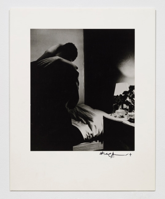 Bill Brandt

Soho Bedroom,&amp;nbsp;1934

silver gelatin print mounted on board

20&amp;nbsp;x&amp;nbsp;16&amp;nbsp;in.&amp;nbsp;/&amp;nbsp;50.8&amp;nbsp;x&amp;nbsp;40.6&amp;nbsp;cm

Sold