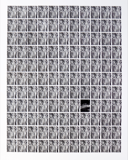 &amp;quot;Multiples 121, Grid #1,&amp;quot; New York City, 2017

Handmade collage of 121 single gelatin silver prints mounted on 32&amp;rdquo;x40&amp;quot;&amp;nbsp;museum board
Edition: Three Variants
&amp;copy; 2021, Joanne Dugan Studio