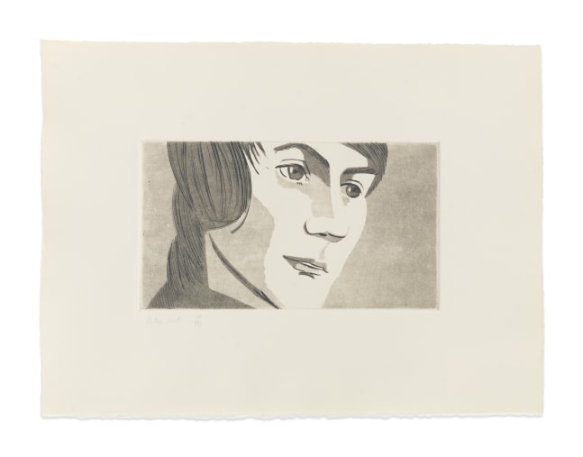 June Ekman&amp;#39;s Class: Timmie, 1972

aquatint, edition of 50

11 x 15 in. / 27.9 x 38.1 cm