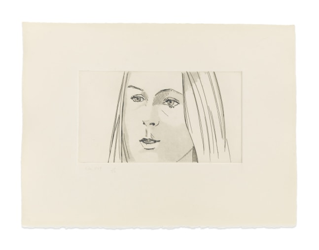 June Ekman&amp;rsquo;s Class: Harmony, 1972

aquatint, edition of 50

11 1/8 x 15 in. / 28.3 x 38.1 cm