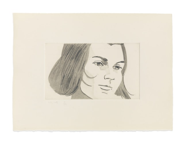 June Ekman&amp;rsquo;s Class: Thalia, 1972

aquatint, edition of 50

11 1/8 x 15 in. / 28.3 x 38.1 cm
