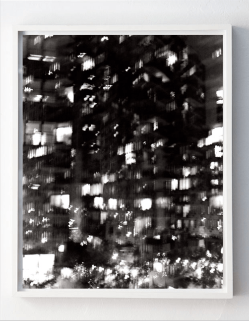 
&amp;quot;Rooftop on 34th Street, facing North, #02, 8:54pm,&amp;quot; NYC

Archival handmade gelatin silver print, edition of 20,&amp;nbsp;16x20&amp;quot; and 30x40&amp;quot;