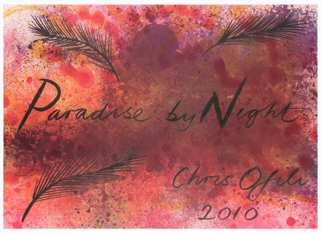 Paradise by Night portfolio