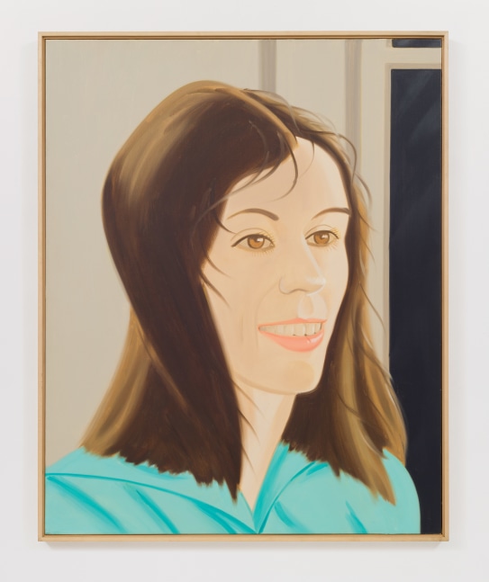Martha, 1981

oil on canvas

60 x 48 in. / 152.4 x 121.9 cm