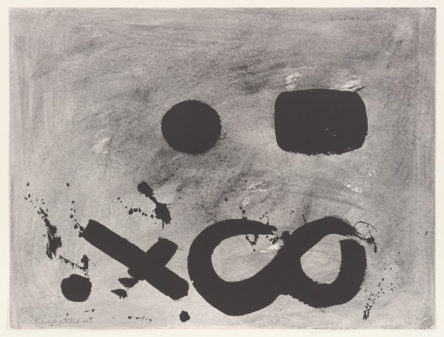 Figure Eight, 1967

screenprint, edition of 76

18 x 24 in. / 45.7 x 61 cm