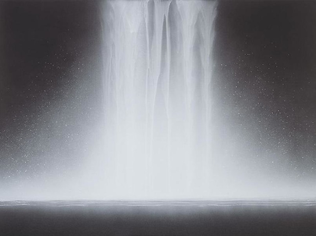 Falling Water
2013, 38 3/16 x 51 5/16 inch