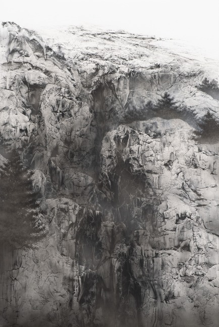 Cliff
2023, 193.9 x 130.3 cm