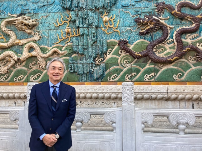 I found time to visit The Palace Museum in Beijing. The eternal history of China is very impressive. &amp;nbsp;The Palace Museum, itself is a treasure filled with its long history.
