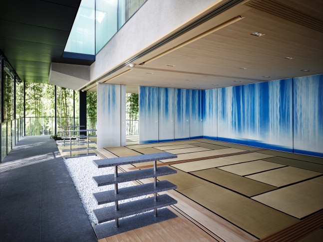 Waterfall
Ekoin, Tokyo
Photo: Nac&amp;aacute;sa &amp;amp; Partners Inc.