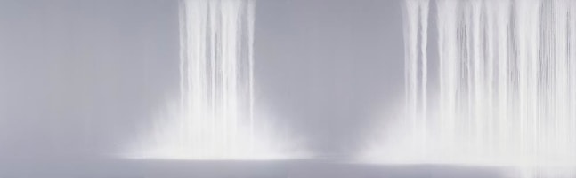 Waterfall
2009, 89.5 x 286.74 inch
&amp;nbsp;