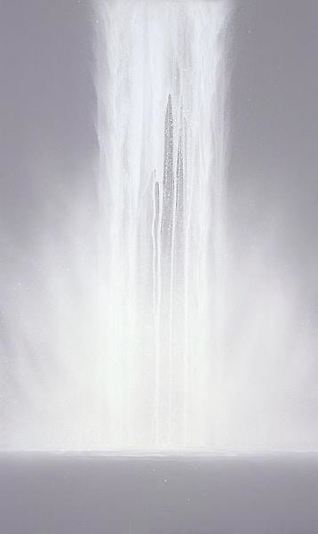Waterfall
2009, 76.3 x 38.2 inch
&amp;nbsp;