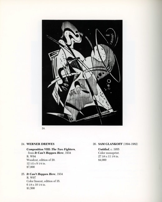 A.A.A. Modern American Prints