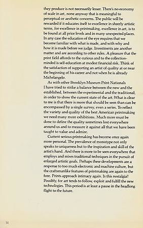 BROOKLYN MUSEUM CATALOGUE