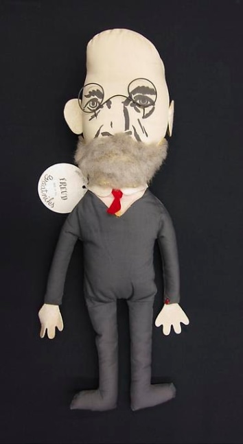 Greatnik - Sigmund Freud, c.1960s

Provenance: Claire Booth Luce